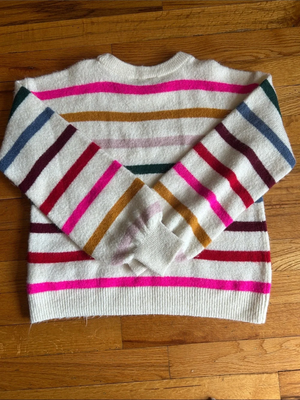GAP cozy cream